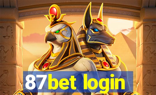 87bet login